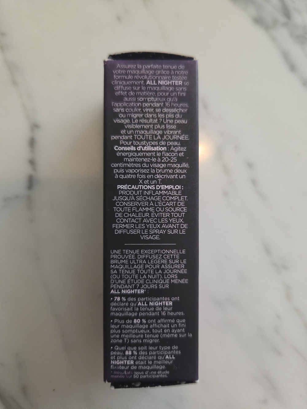 Urban Decay All-Nighter Makeup Setting Spray - (15 ml) - Picture 5 of 6